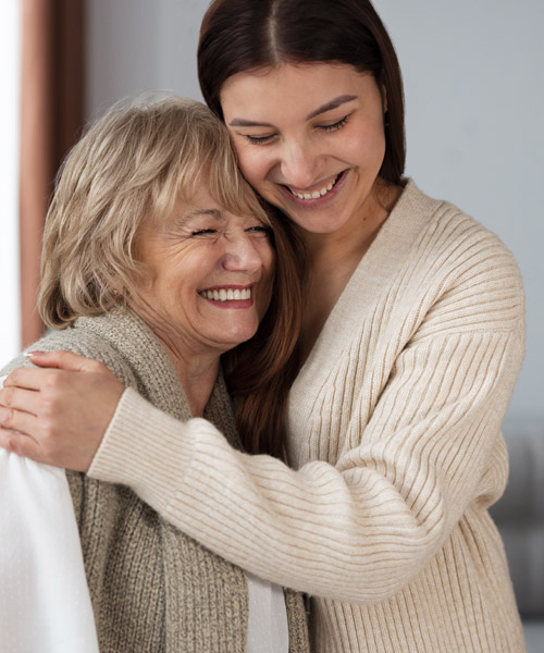 tu cuidador ideal nosotros